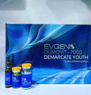 EVGENIS Dumovit 7000 - Demarcate youth.