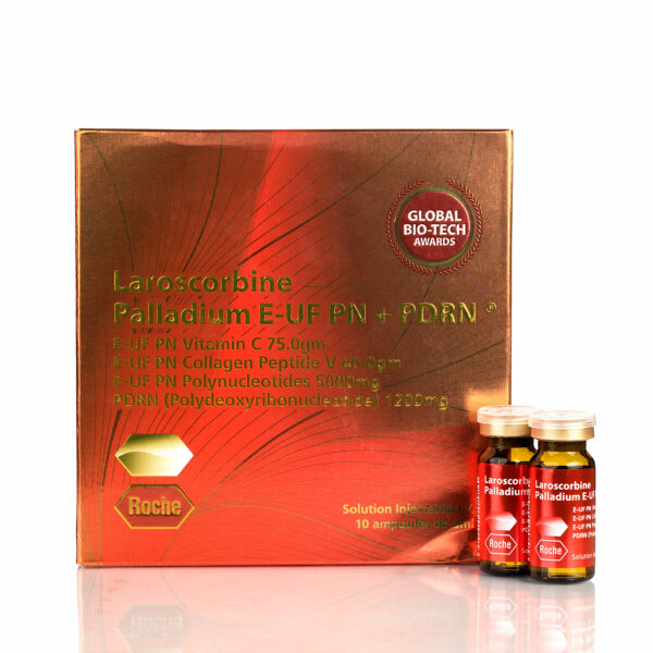 Larascorbine Palladium E-UF PN- Advanced Skin Rejuvenation Formula