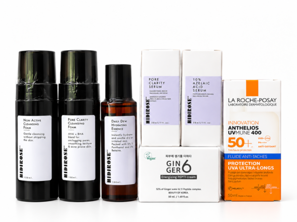 IMG_5554 Student budget Acne & Congested Skin Care set.
